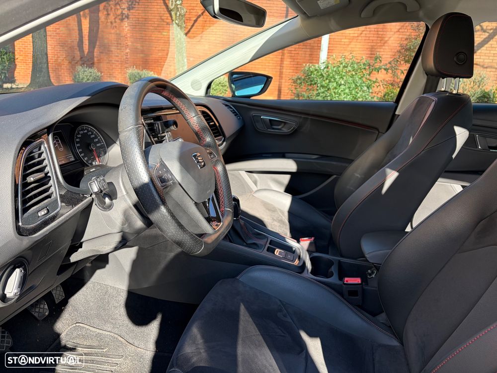 SEAT Leon 1.4 TSI FR S/S - 13