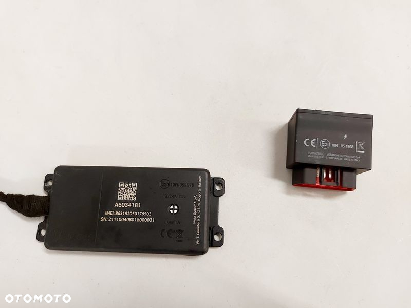 LOKALIZATOR GPS META TRACKER T342 VODAFONE COBRA - 7