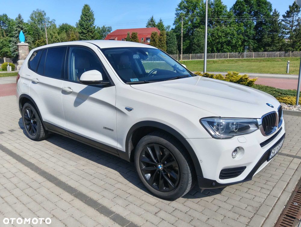 BMW X3 - 7