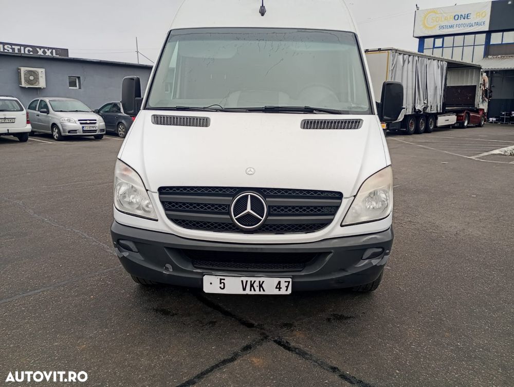 Mercedes-Benz Sprinter 316 CDi - 13