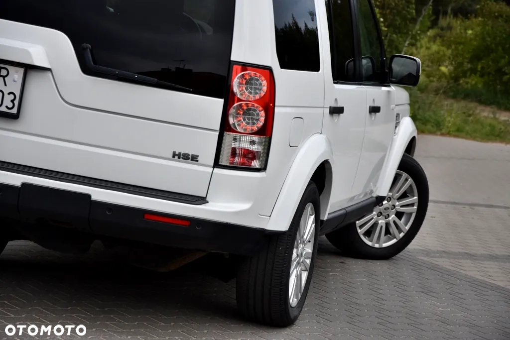 Land Rover Discovery IV 5.0 V8 HSE - 20