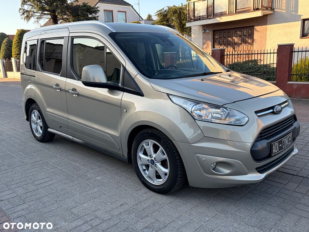 Ford Tourneo Connect 1.5 TDCi Start-Stop Titanium - 11