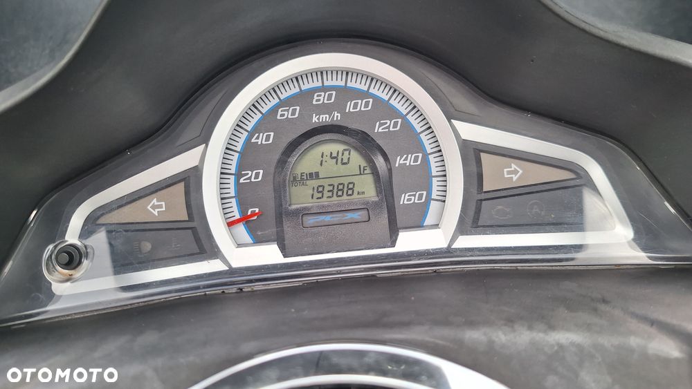 Honda PCX - 28
