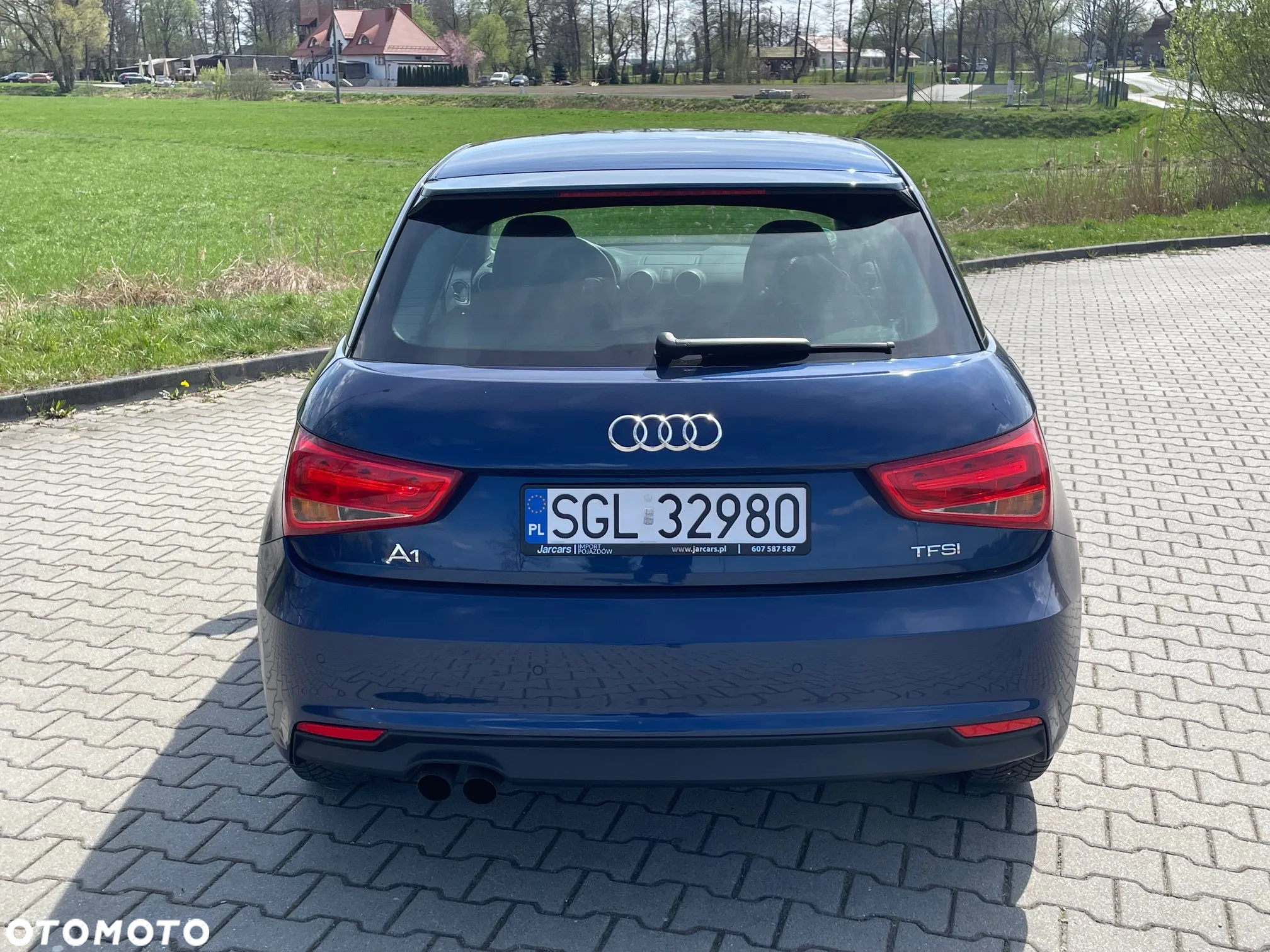 Audi A1 1.4 TFSI S tronic design - 19