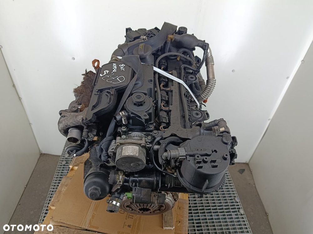 SILNIK PEUGEOT 107 8HT 1.4 HDI - 2