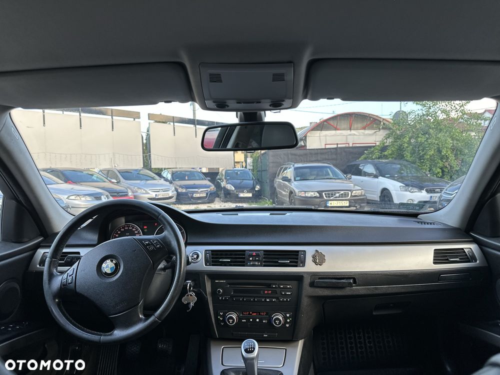 BMW Seria 3 - 6