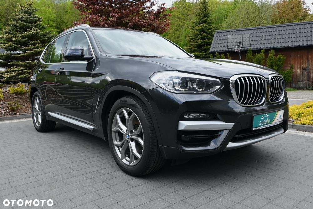 BMW X3 sDrive18d xLine sport - 9