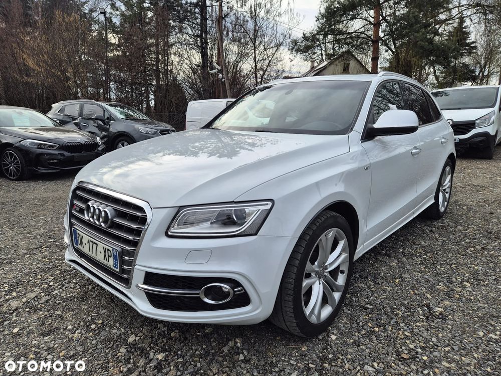 Audi SQ5 - 2