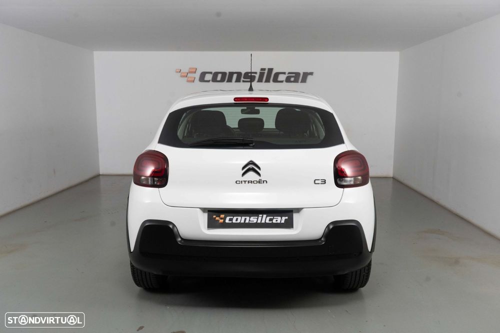 Citroën C3 1.2 PureTech Feel Pack - 6