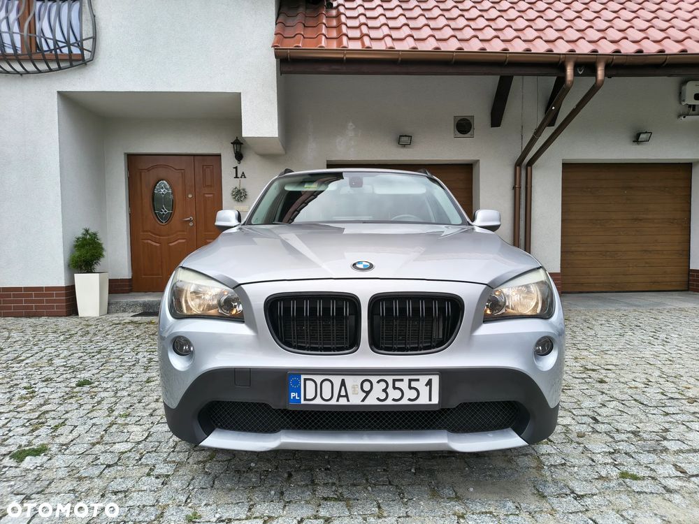 BMW X1 sDrive18d - 12