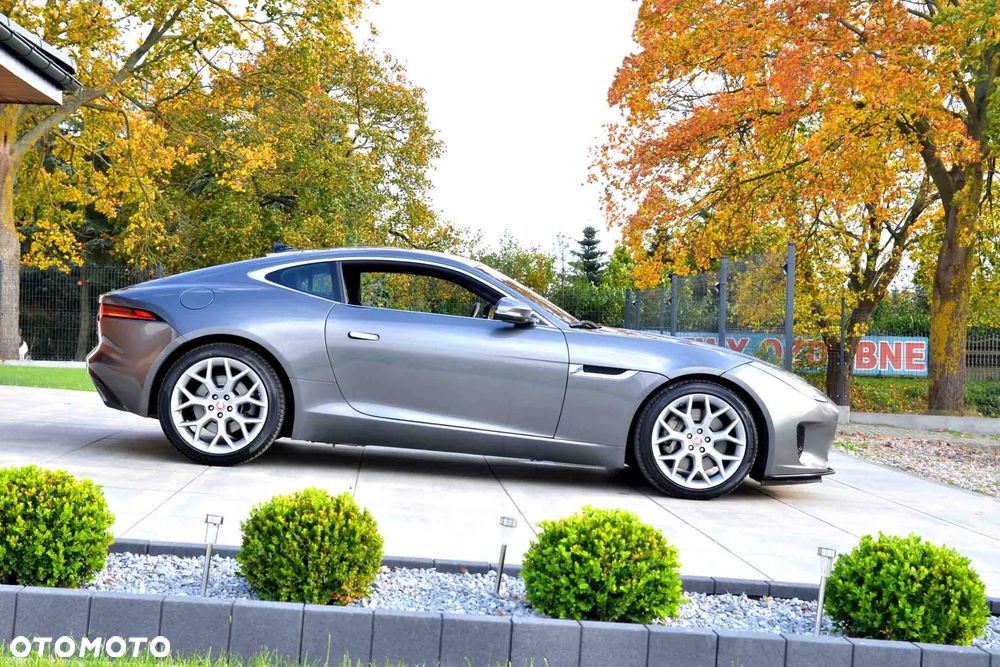 Jaguar F-Type 3.0 V6 S/C Chequered Flag - 5