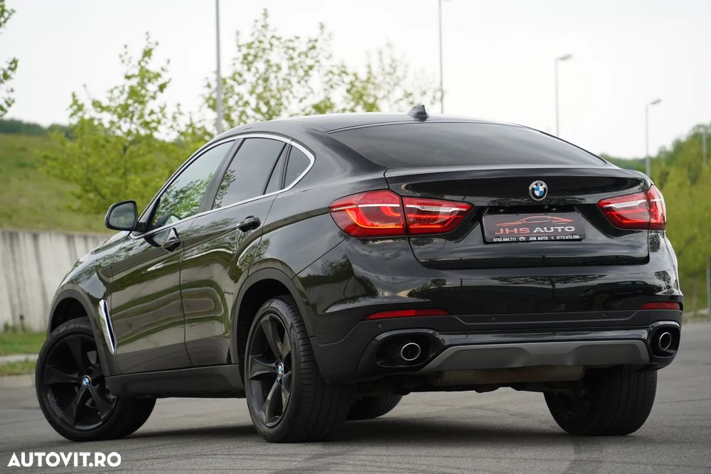 BMW X6 xDrive30d - 3