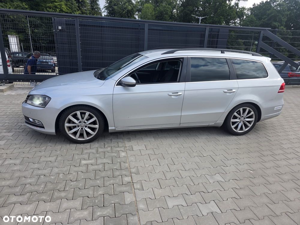 Volkswagen Passat 2.0 Blue TDI DSG SCR Comfortline - 1