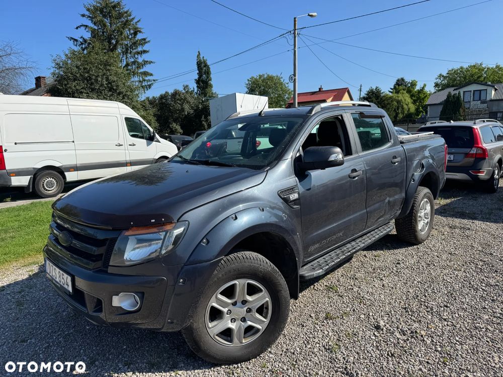 Ford Ranger 3.2 TDCi 4x4 DC Wildtrak - 5