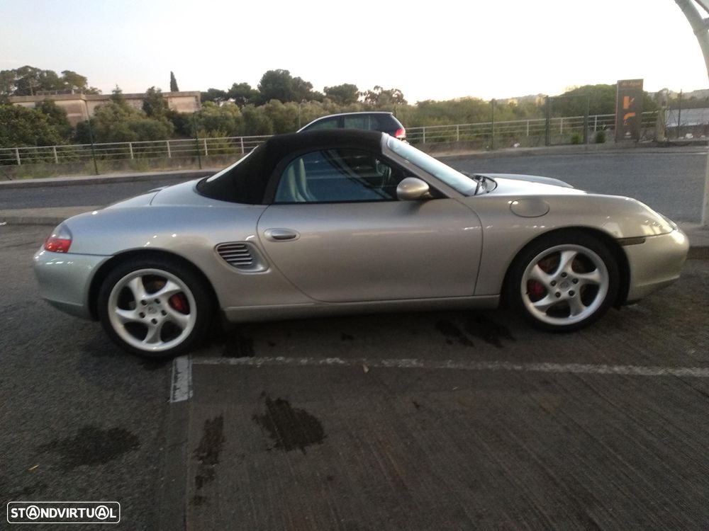 Porsche Boxster 2.7 - 12