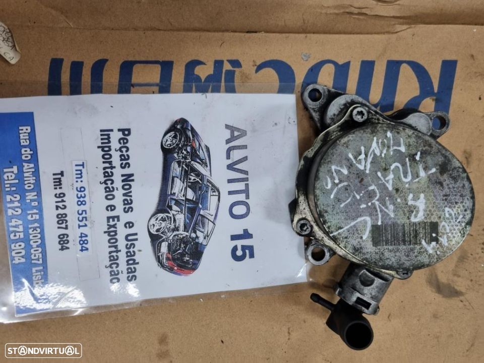 bomba de vácuo Renault Trafic , Malvano - 1
