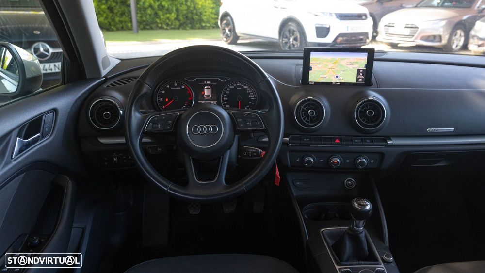 Audi A3 Sportback 1.0 TFSI - 5