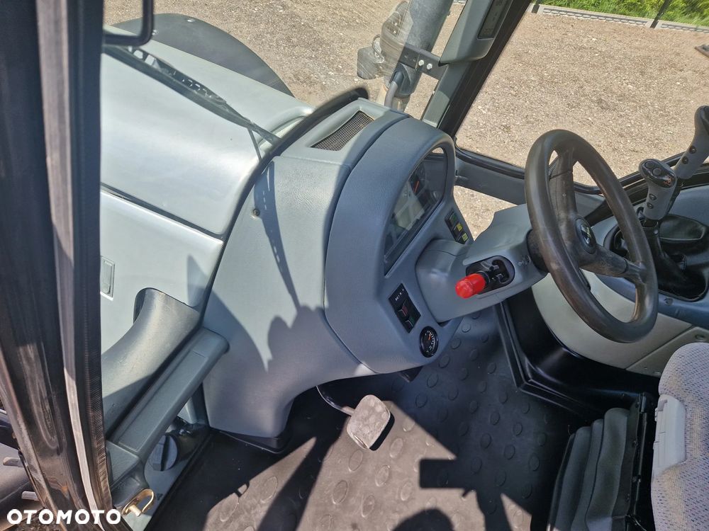Valtra T190 HiTech PEŁZAKI SPRĘŻARKA - 9