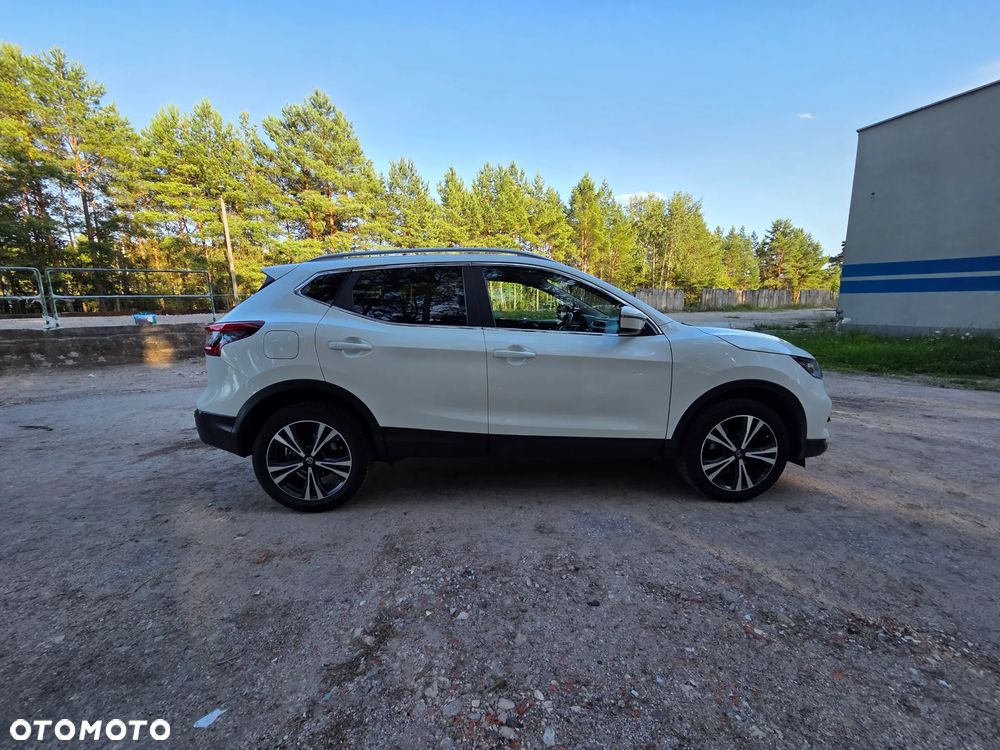 Nissan Qashqai 1.3 DIG-T N-Style - 14