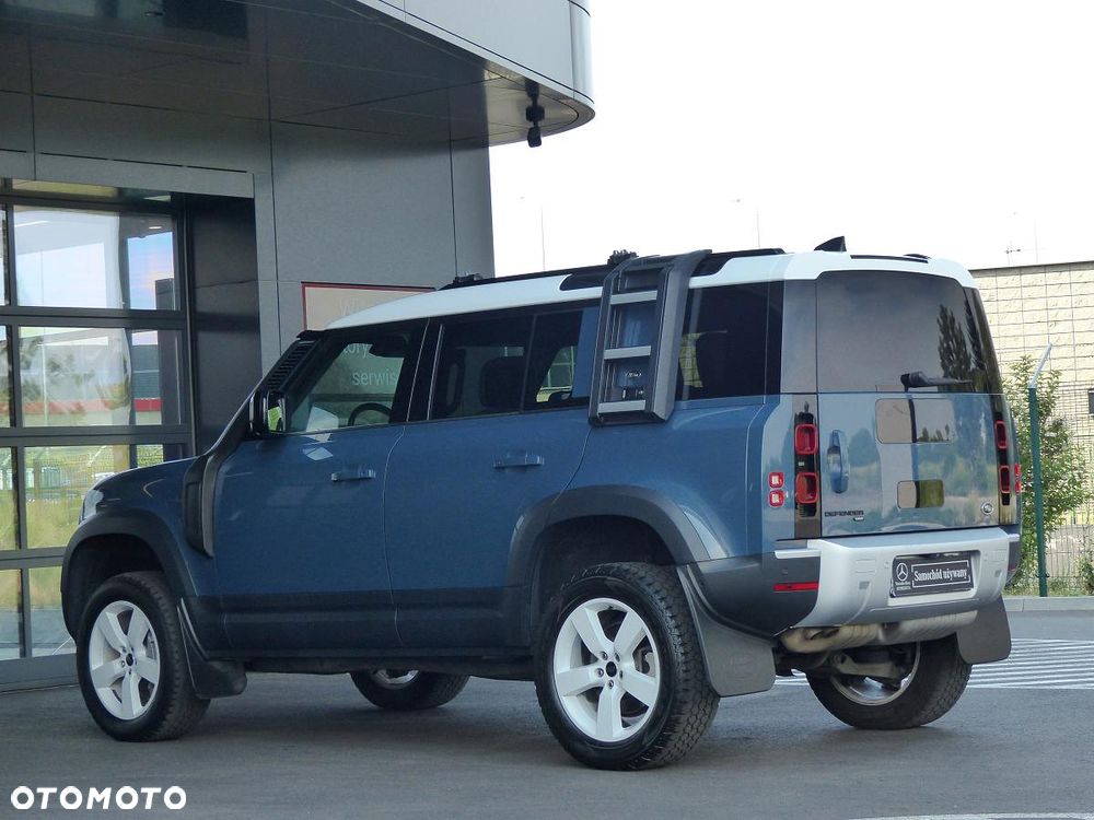 Land Rover Defender 3.0 D300 mHEV HSE - 8