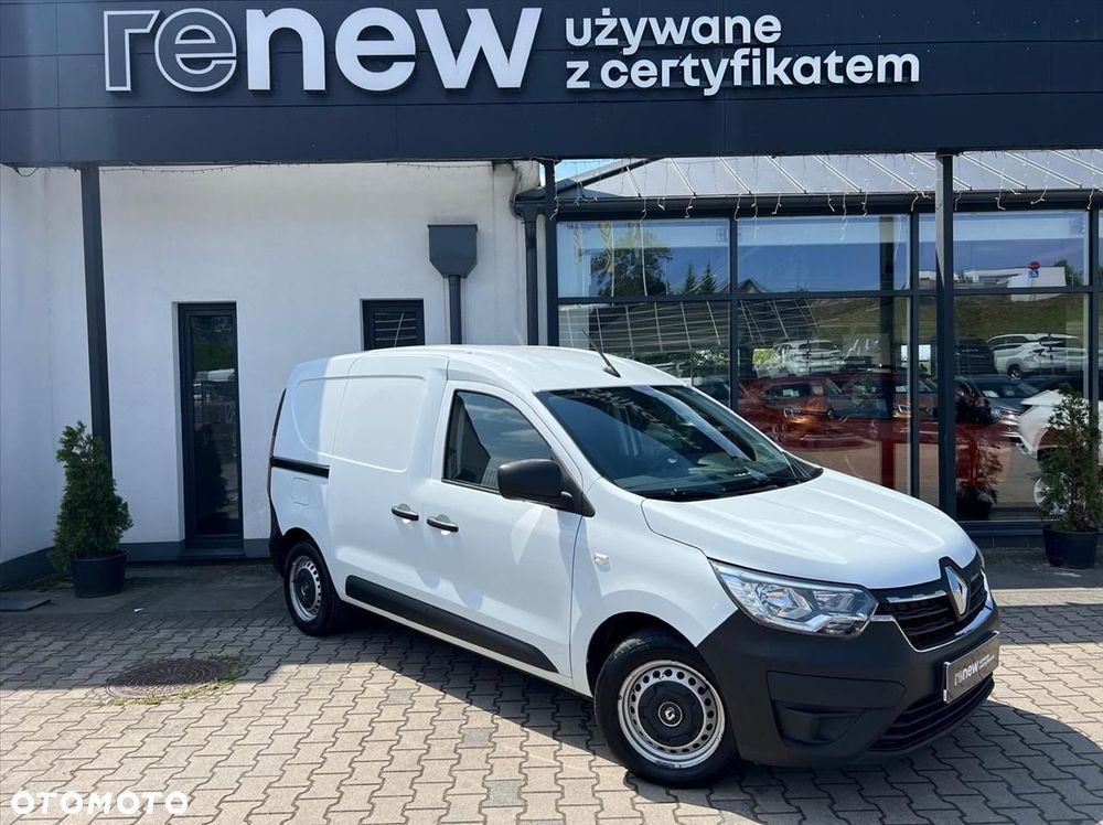 Renault express-van