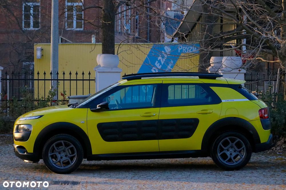 Citroën C4 Cactus 1.2 PureTech Live EU6 - 25