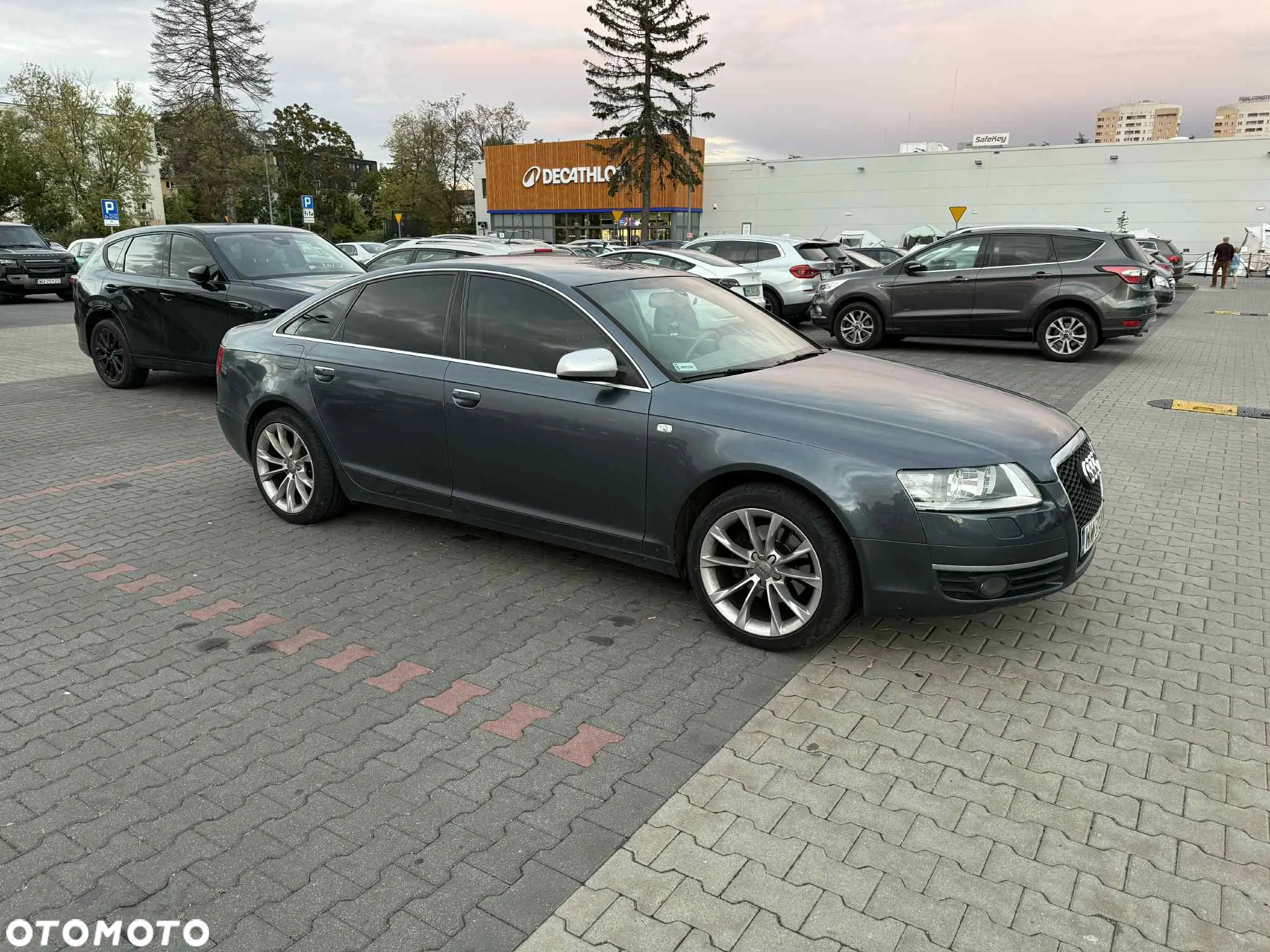 Audi A6 - 13