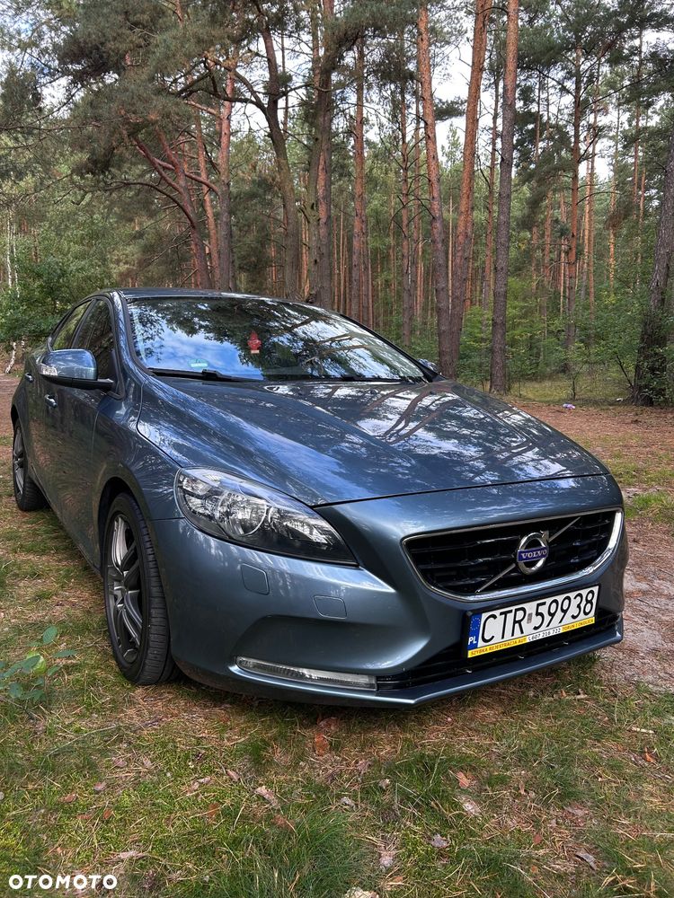 Volvo V40 D2 - 5