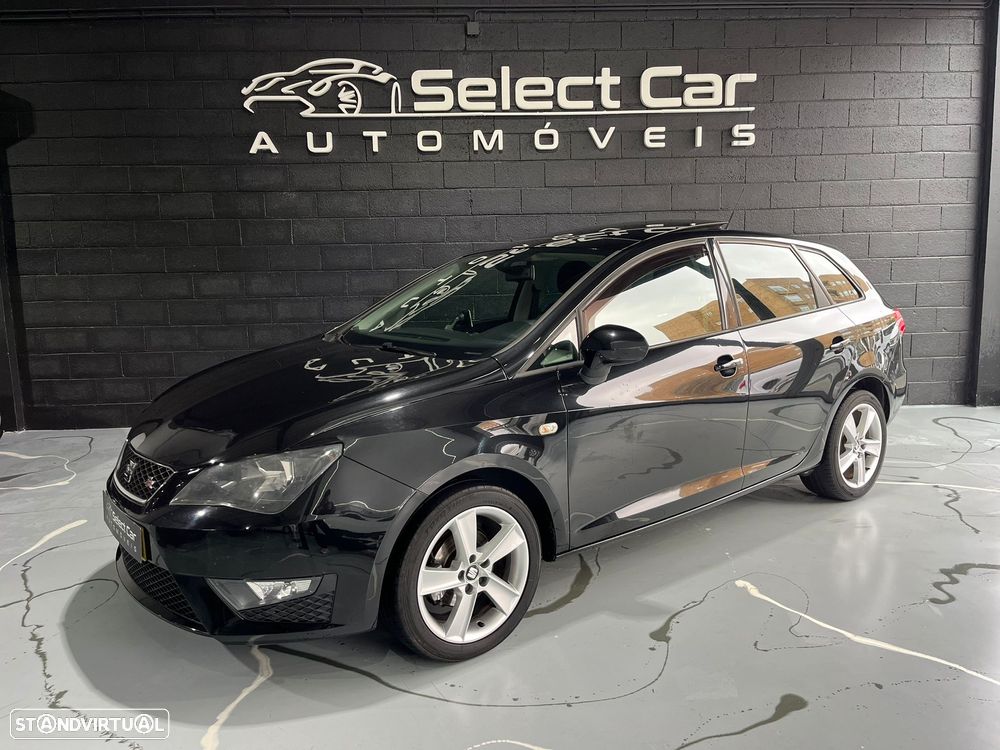 SEAT Ibiza ST 1.2 TSI FR - 1