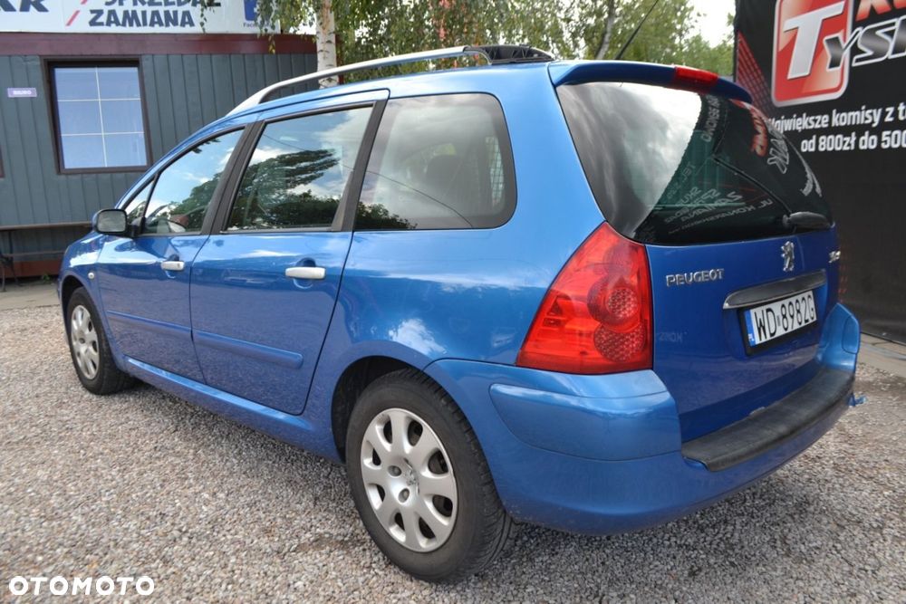 Peugeot 307 - 4