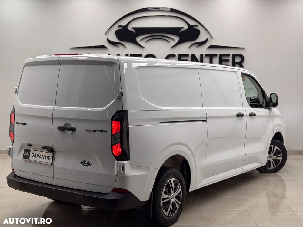 Ford TRANSIT CUSTOM L2 - 3