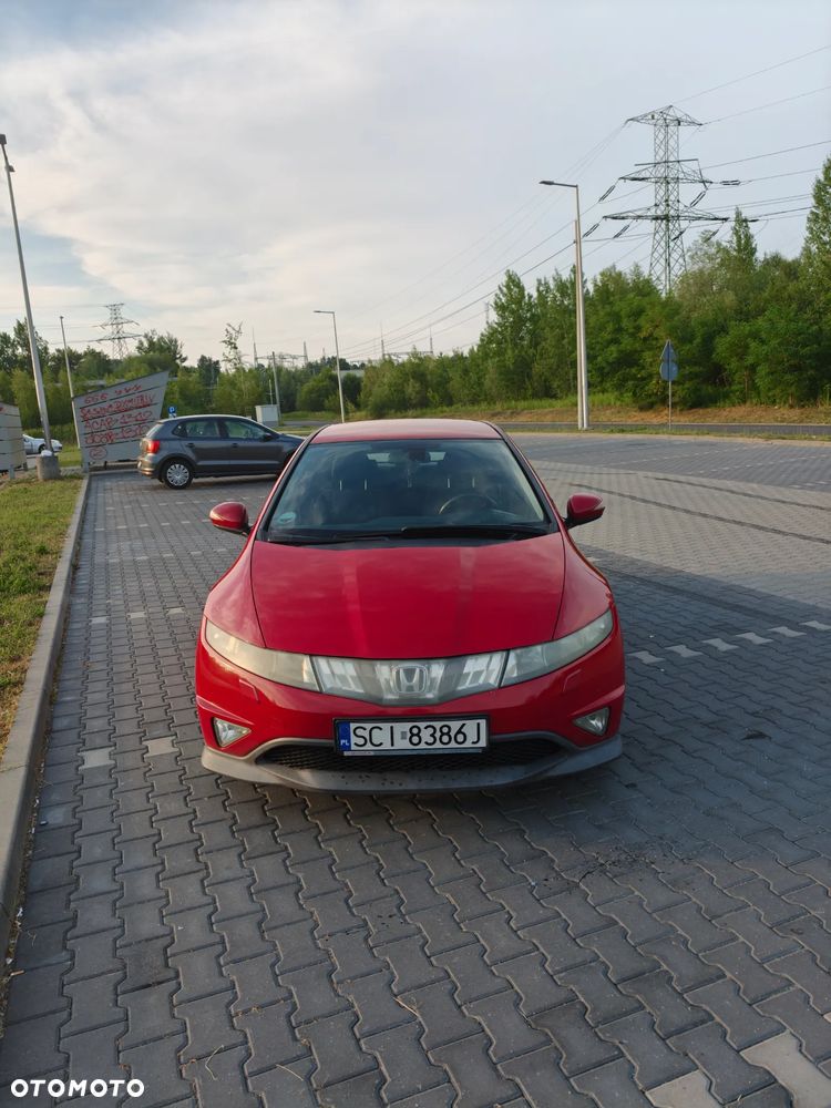 Honda Civic 1.8 TypeS - 3