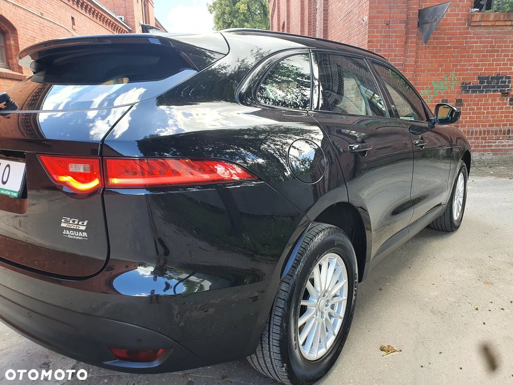 Jaguar E-Pace 2.0 i4D AWD First Edition - 5