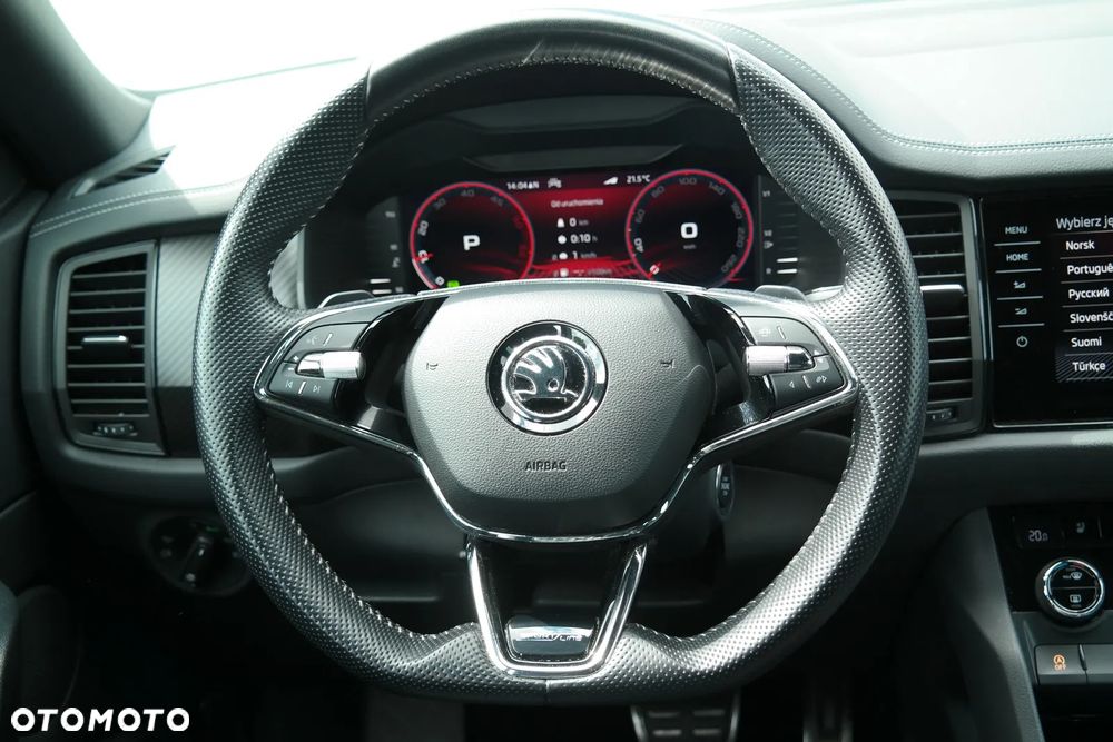 Skoda Kodiaq 2.0 TDI 4x4 DSG Sportline - 19