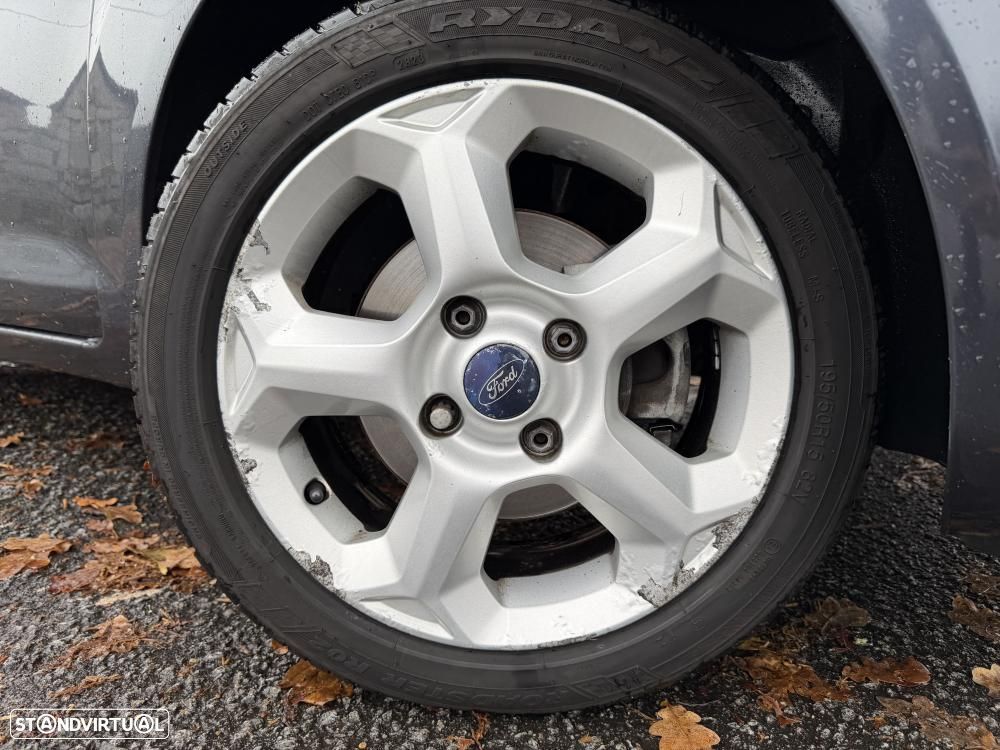 Ford Fiesta 1.25 Titanium - 3