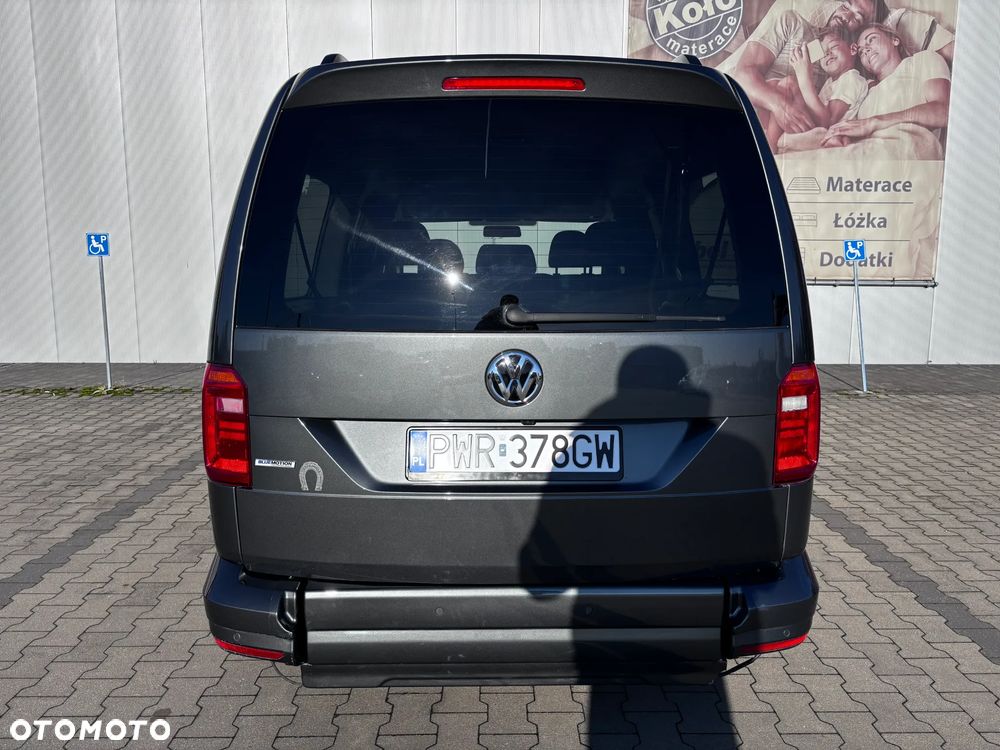 Volkswagen Caddy 2.0 (7-Si.) DSG Maxi Join - 10