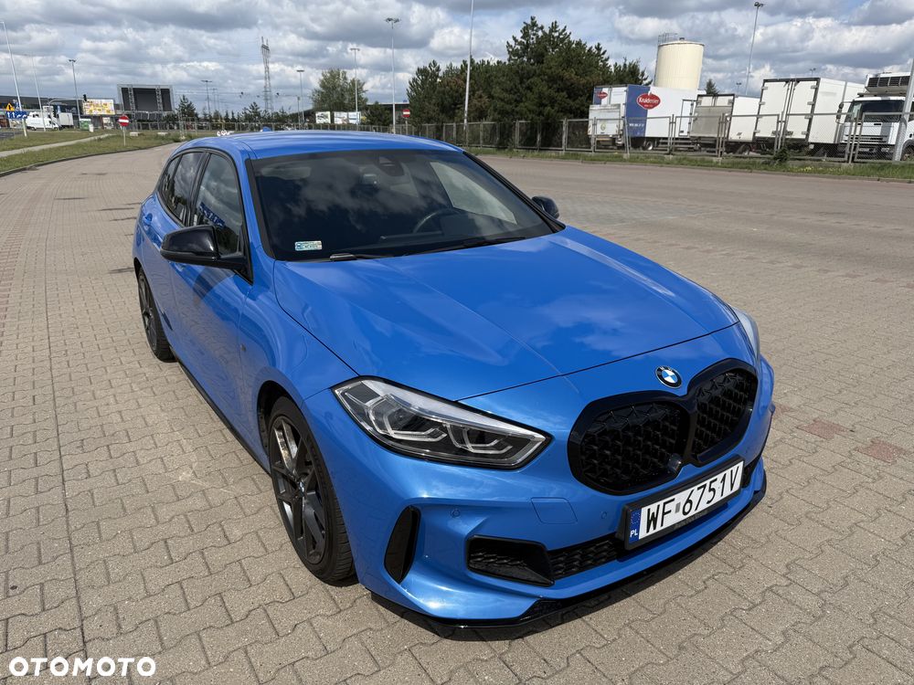 BMW Seria 1 M135i xDrive - 14