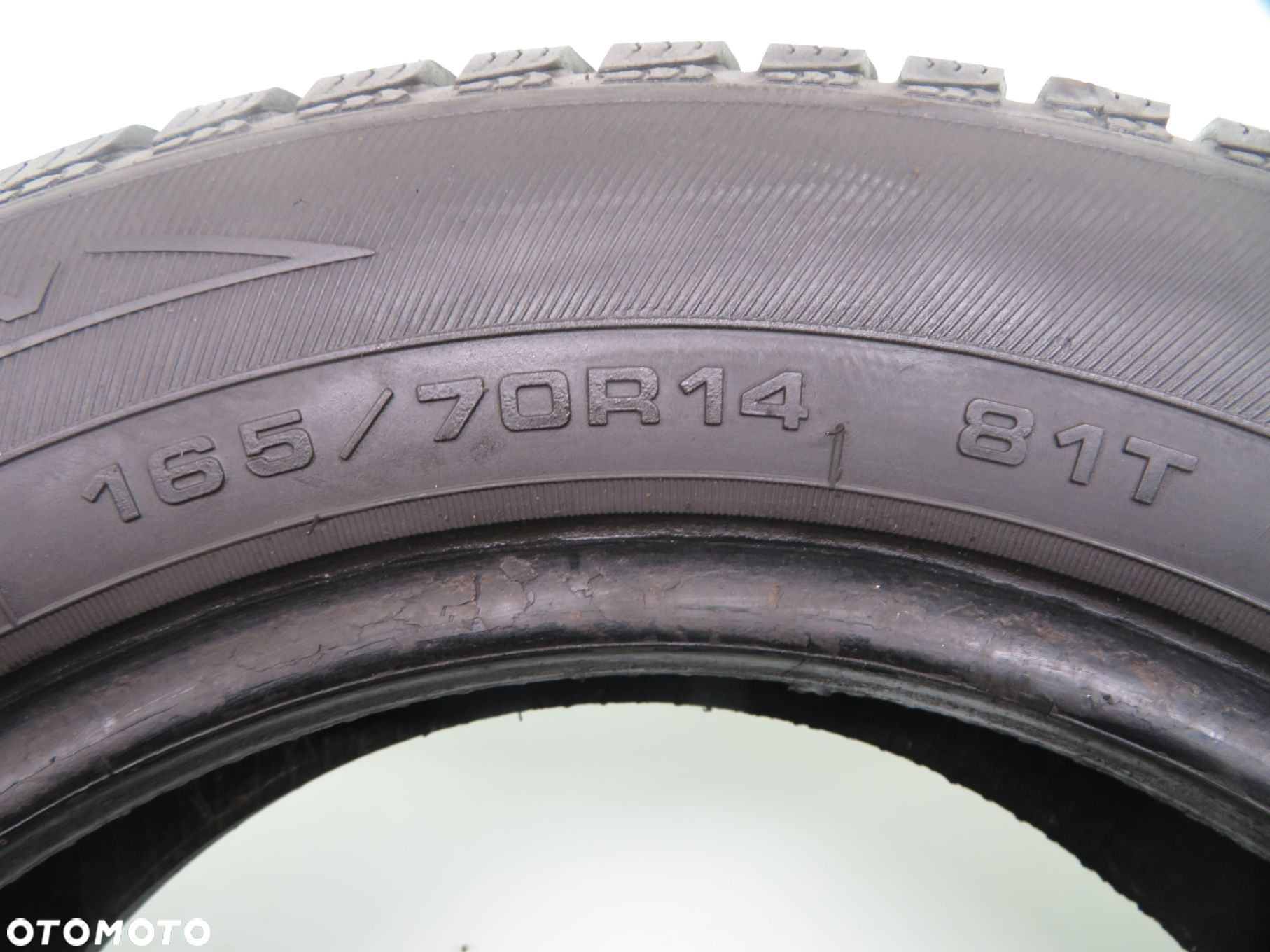 2x 165/70R14 OPONY ZIMOWE Dębica Frigo 2 81T - 5