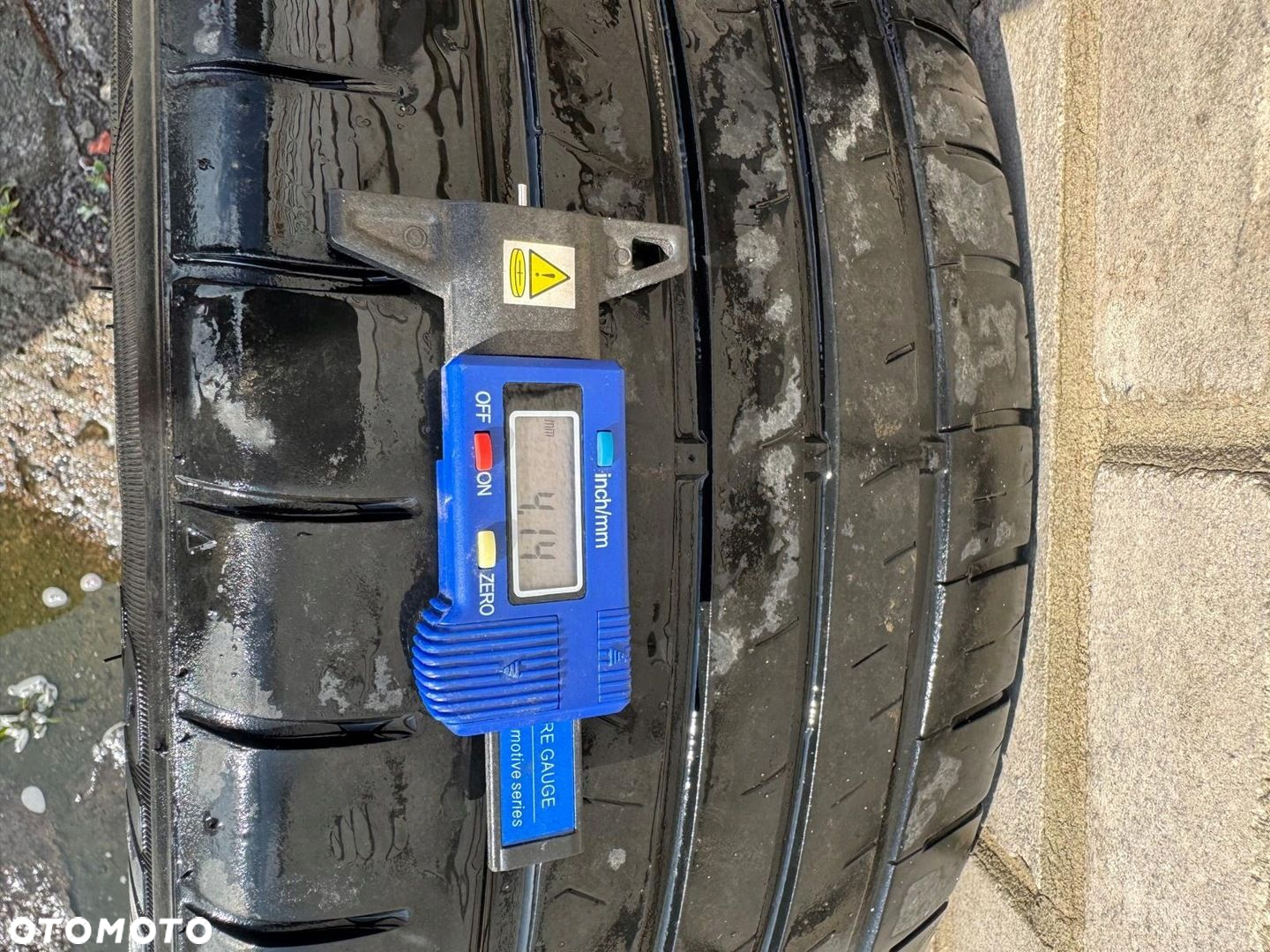 KOŁA FELGI OPONY VOLVO V40 S60 V60 C70 225/45 R17 31423521 R-DESIGNE 5X108 - 3