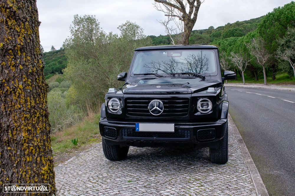 Mercedes-Benz G 580 EQ - 7