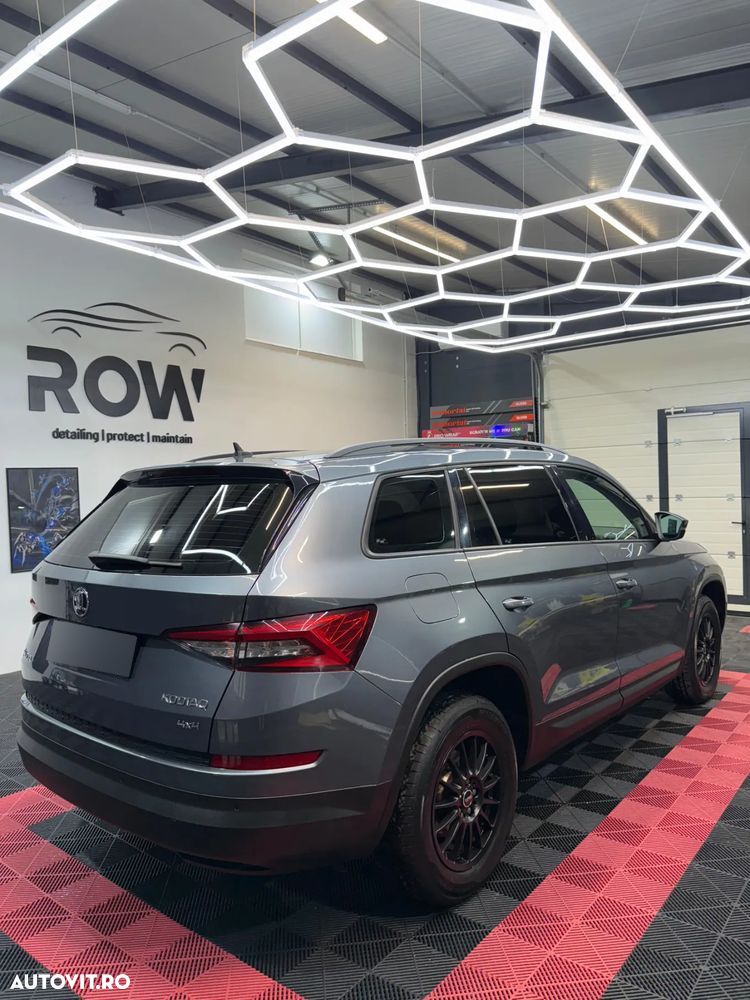 Skoda Kodiaq 2.0 TDI 4X4 DSG Ambition - 4
