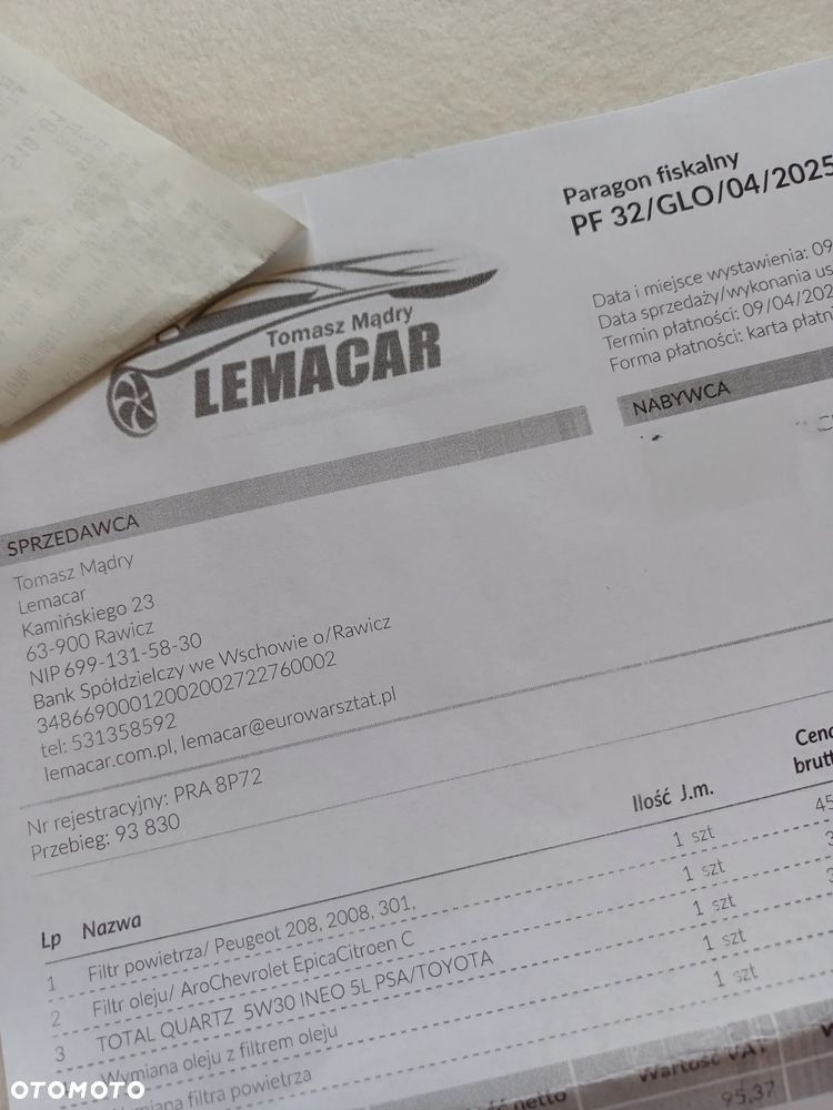 Peugeot 2008 1.2 VTi/Pure Tech Access - 22