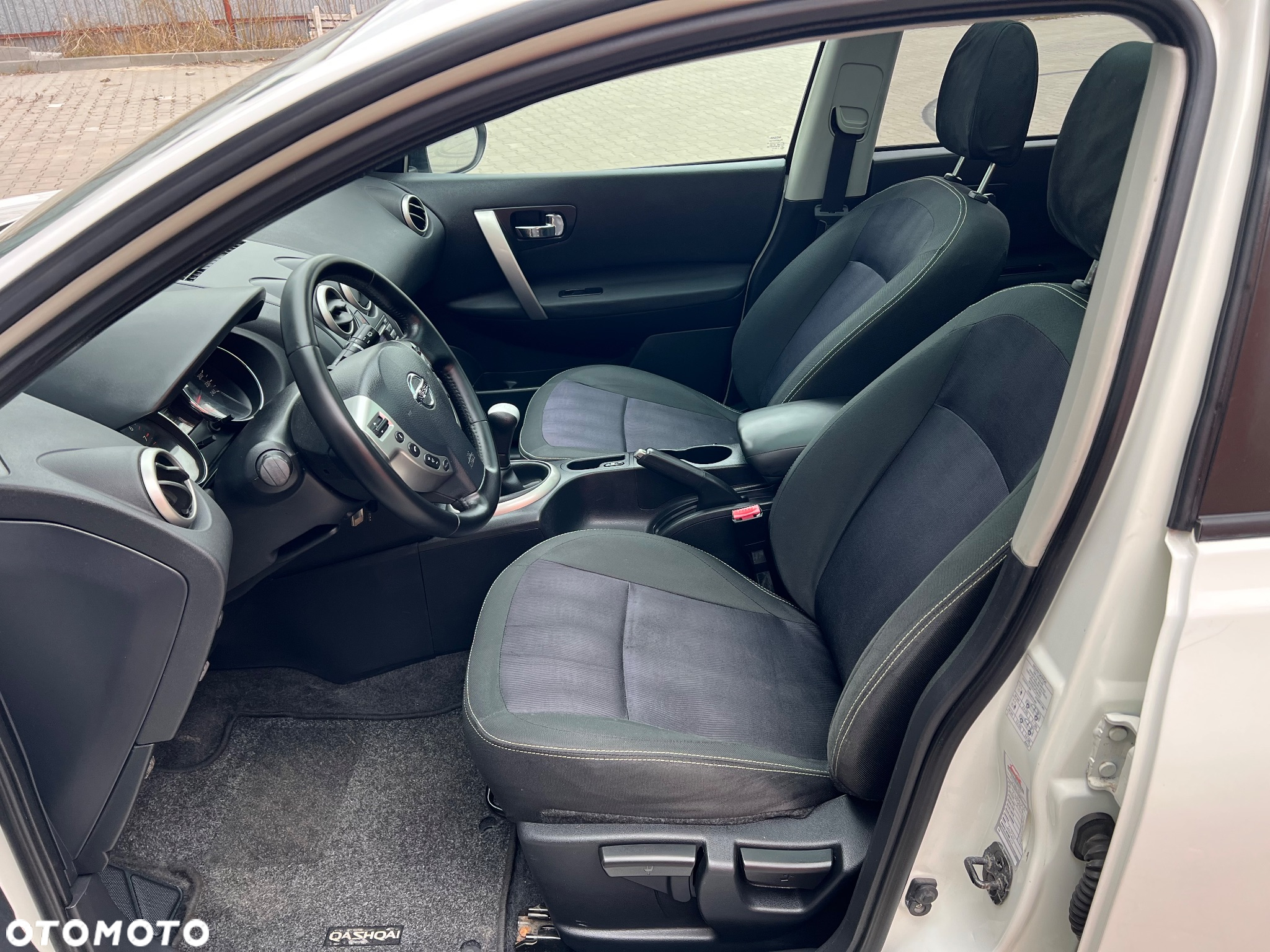 Nissan Qashqai 1.6 360 Start/Stop - 5