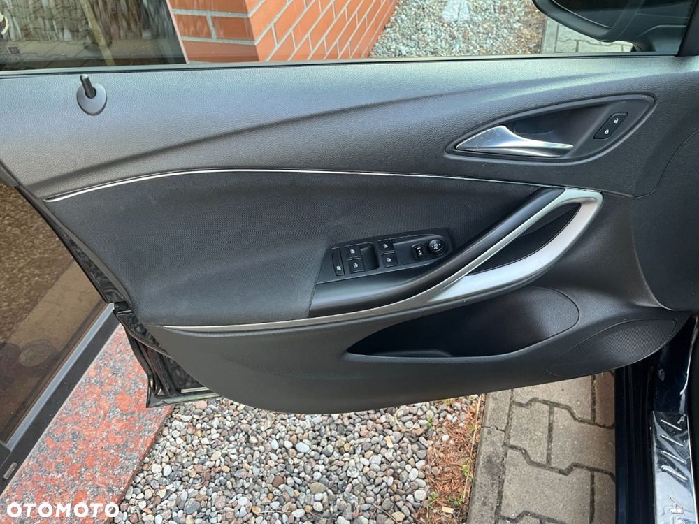 Opel Astra 1.4 Turbo Edition - 18
