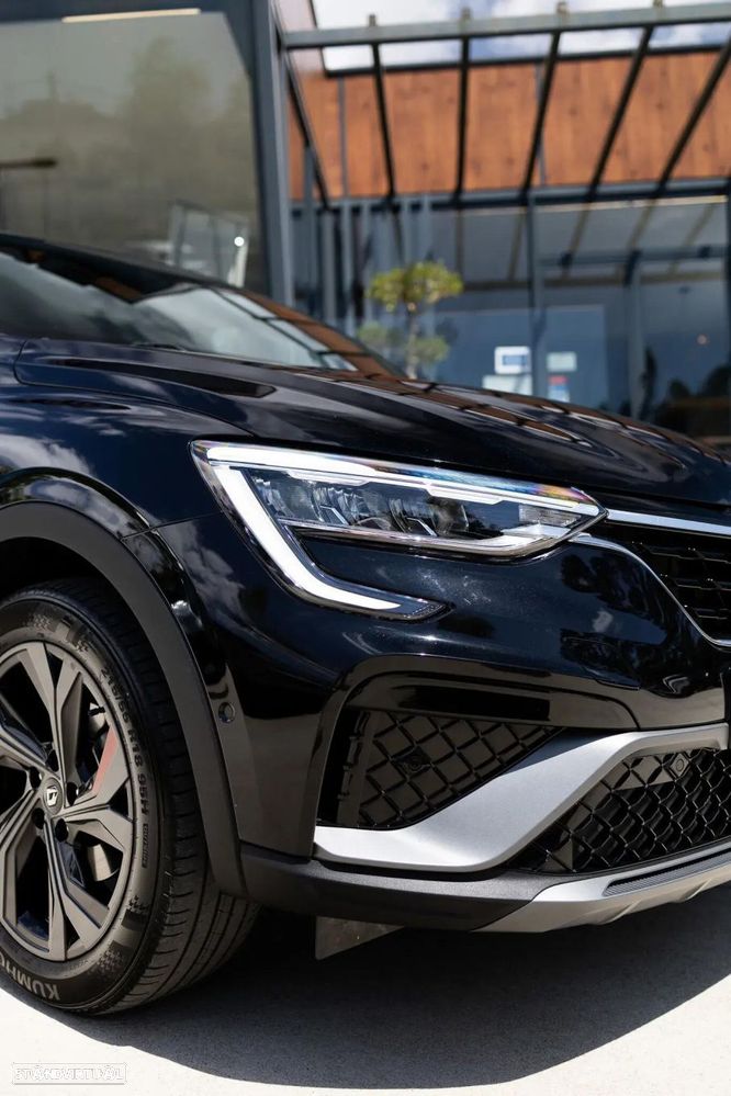 Renault Arkana 1.6 E-Tech R.S.Line - 14