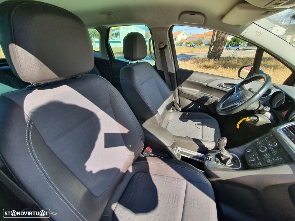 Opel Meriva 1.3 CDTI Cosmo - 13