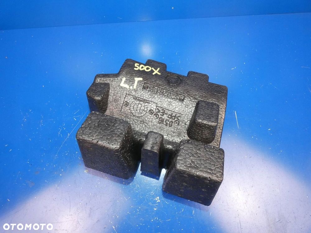 FIAT 500X 500 X ABSORBER STYROPIAN ZDERZAKA LEWY TYŁ - 1