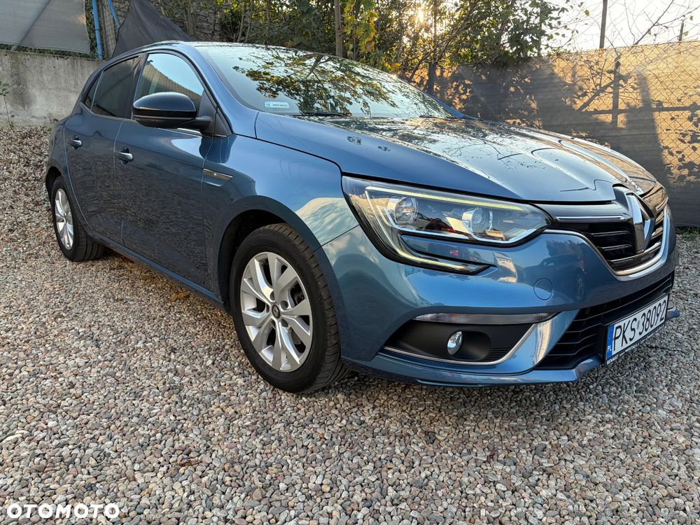 Renault Megane 1.3 TCe FAP Limited - 1