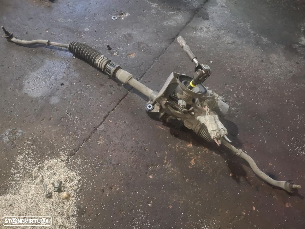 CREMALHEIRA DE DIREÇÃO HONDA CIVIC 5 PUERTAS FK - 1