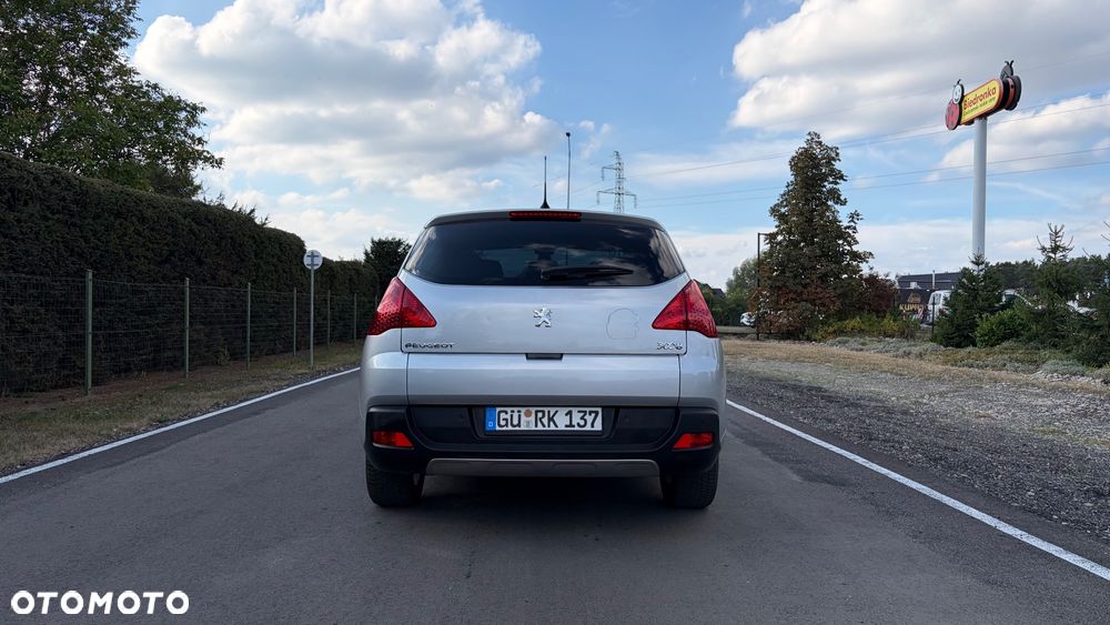Peugeot 3008 2011 photo 3